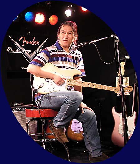 森園勝敏 TALK LIVE 030405