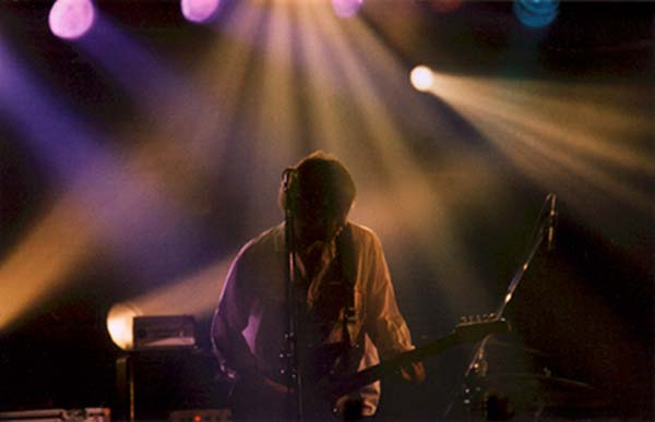 佐久間正英 The d.e.p.ライブ渋谷クワトロ